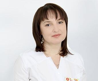 Зубрицкая  Елена Николаевна 