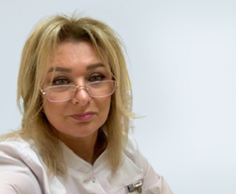 Веренич  Алла Евгеньевна