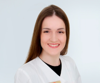 Абрамова Светлана Михайловна