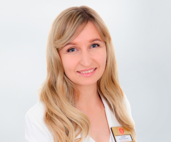 Алейник  Юлия Леонидовна 