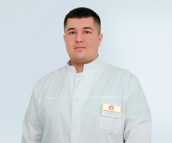 Курбанов  Рустам Гапбаркулыевич