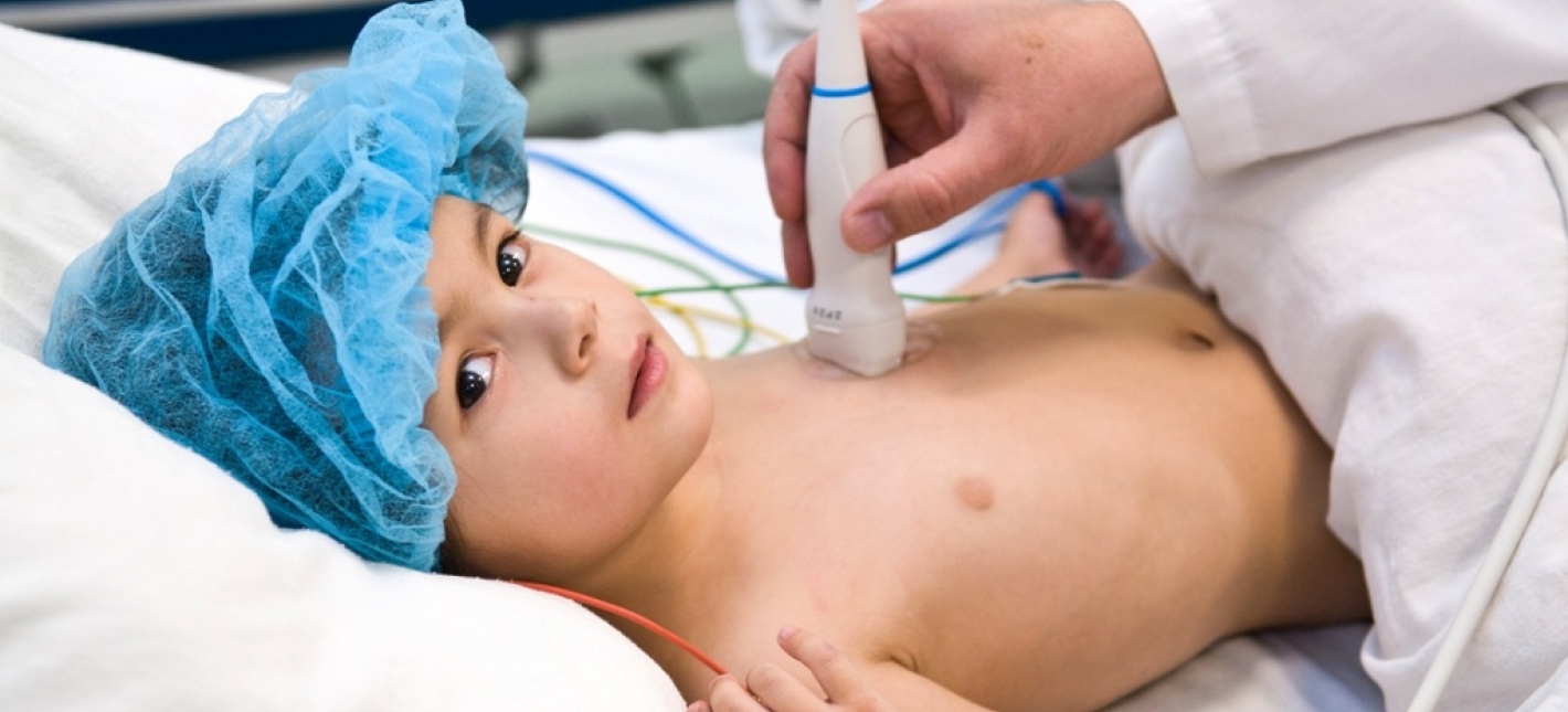 УЗИ вилочковой железы (тимуса) 