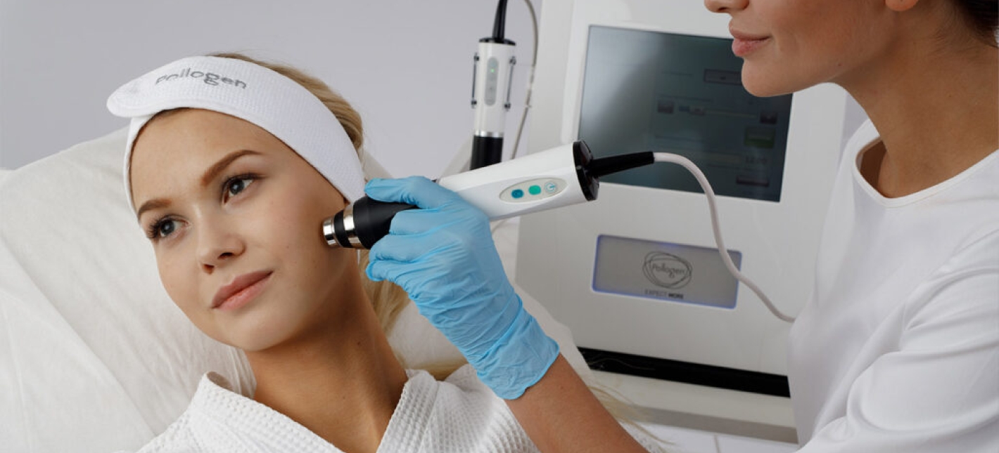 Geneo+ — технология омоложения и улучшения качества кожи