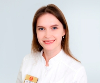 Солошик Вероника Вячеславовна