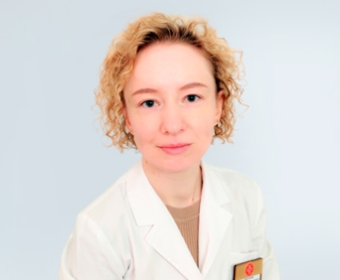 Цветкова  Светлана Александровна