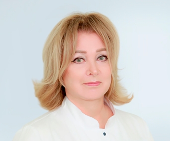 Веренич  Алла Евгеньевна