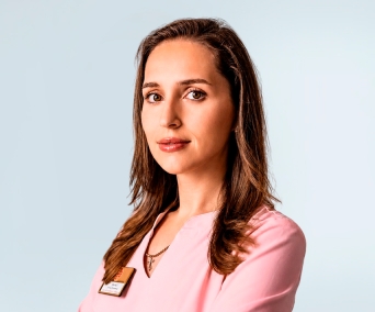 Хилько Анна Сергеевна 