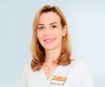 Борисевич Ольга Константиновна