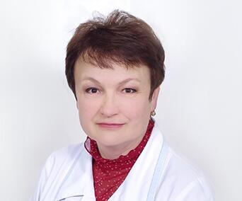 Дашко Ирина Степановна 