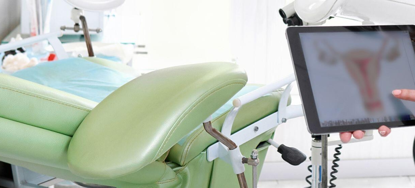 Видеокольпоскопия расширенная