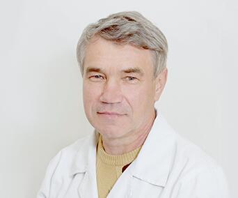 Бусько Михаил Михайлович 