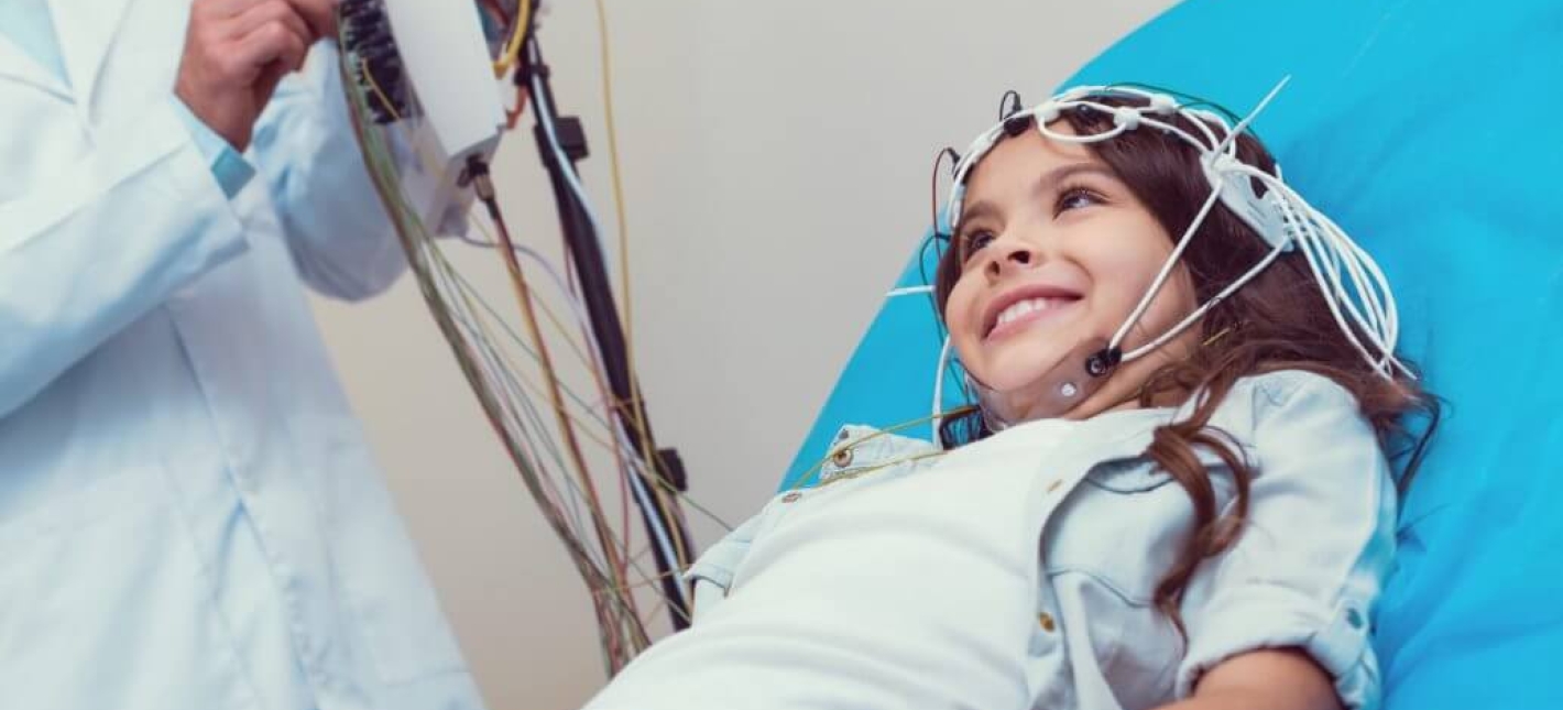 Электроэнцефалография (ЭЭГ) 