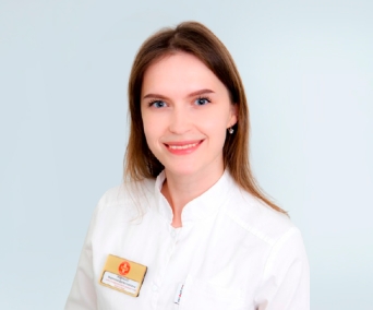 Солошик Вероника Вячеславовна