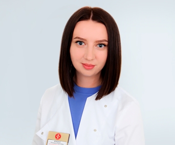 Можджер  Елизавета Сергеевна 