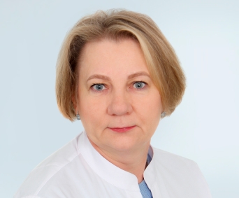 Михаловская  Светлана Георгиевна