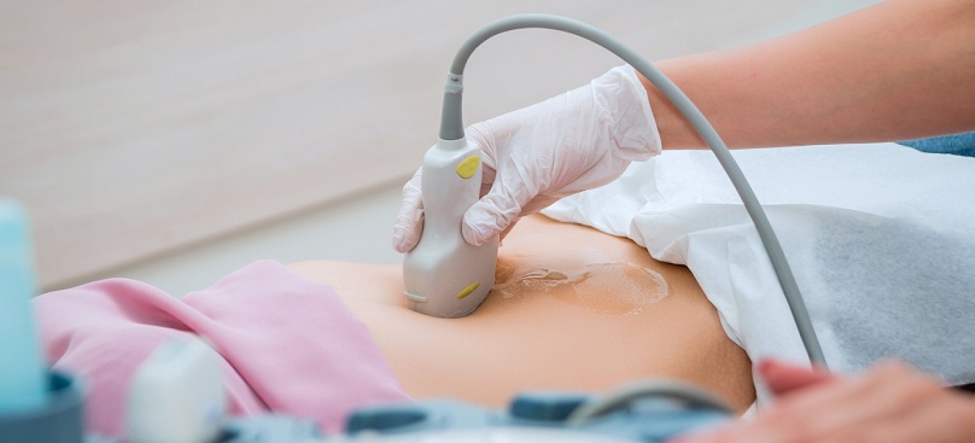 Эластометрия печени сдвиговой волной 