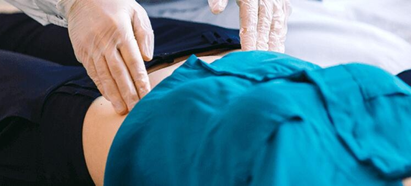 Консультация гастроэнтеролога