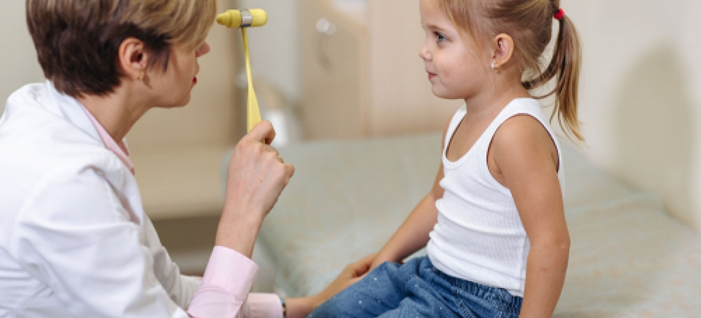 Консультация детского невролога 