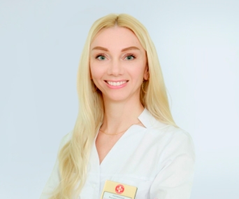 Полянская  Виктория Игоревна 