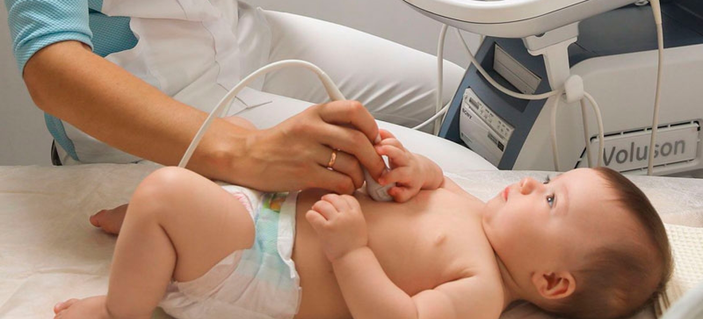 УЗИ периферических лимфоузлоз