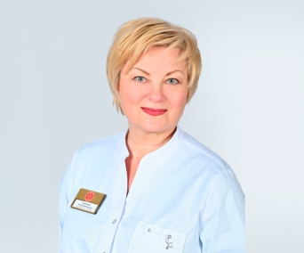 Забелина  Влада Викторовна 