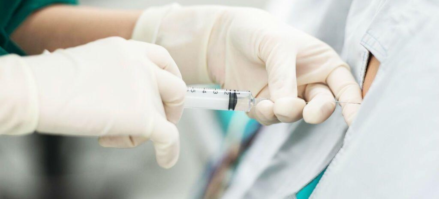 Лечебные медикаментозные блокады 