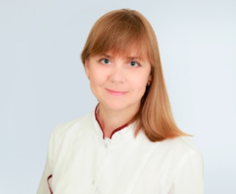 Божко Светлана Вячеславовна 