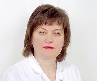 Назаренко Елена Васильевна 