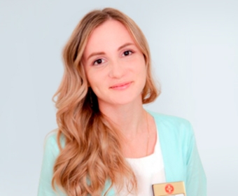 Курицкая  Екатерина Игоревна 