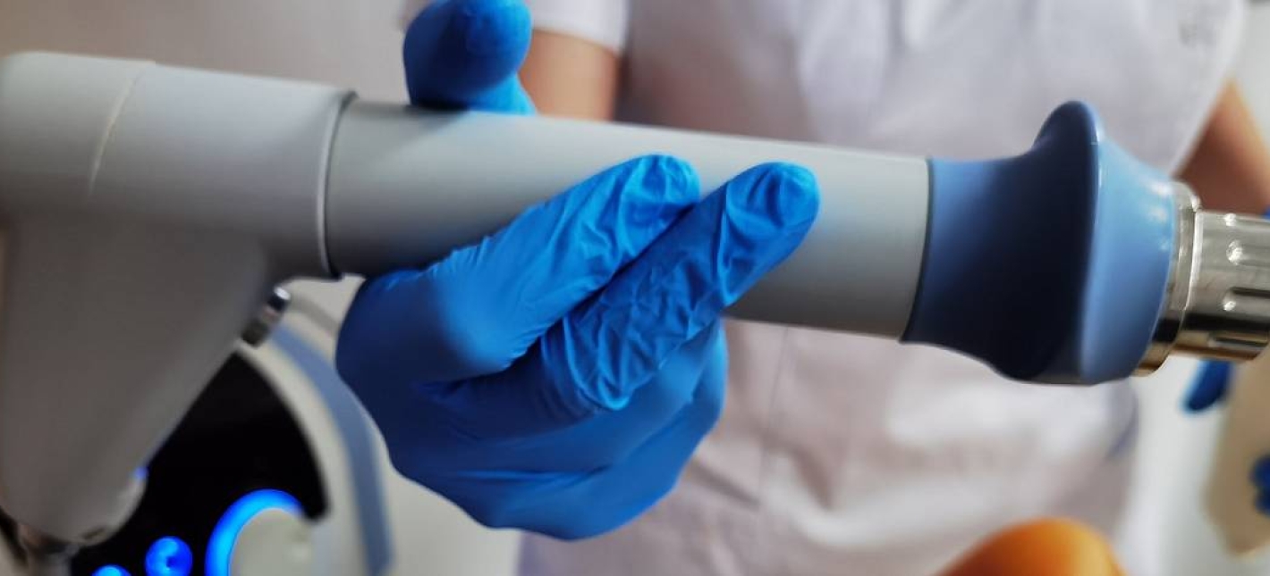 Ударно-волновая терапия в урологии (1 зона)