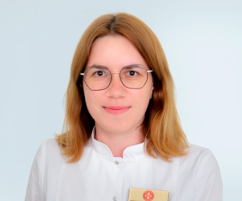 Волович Елизавета Николаевна