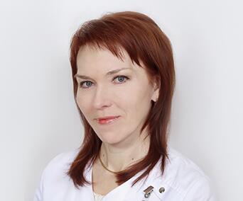 Никитюк Инесса Геннадьевна 