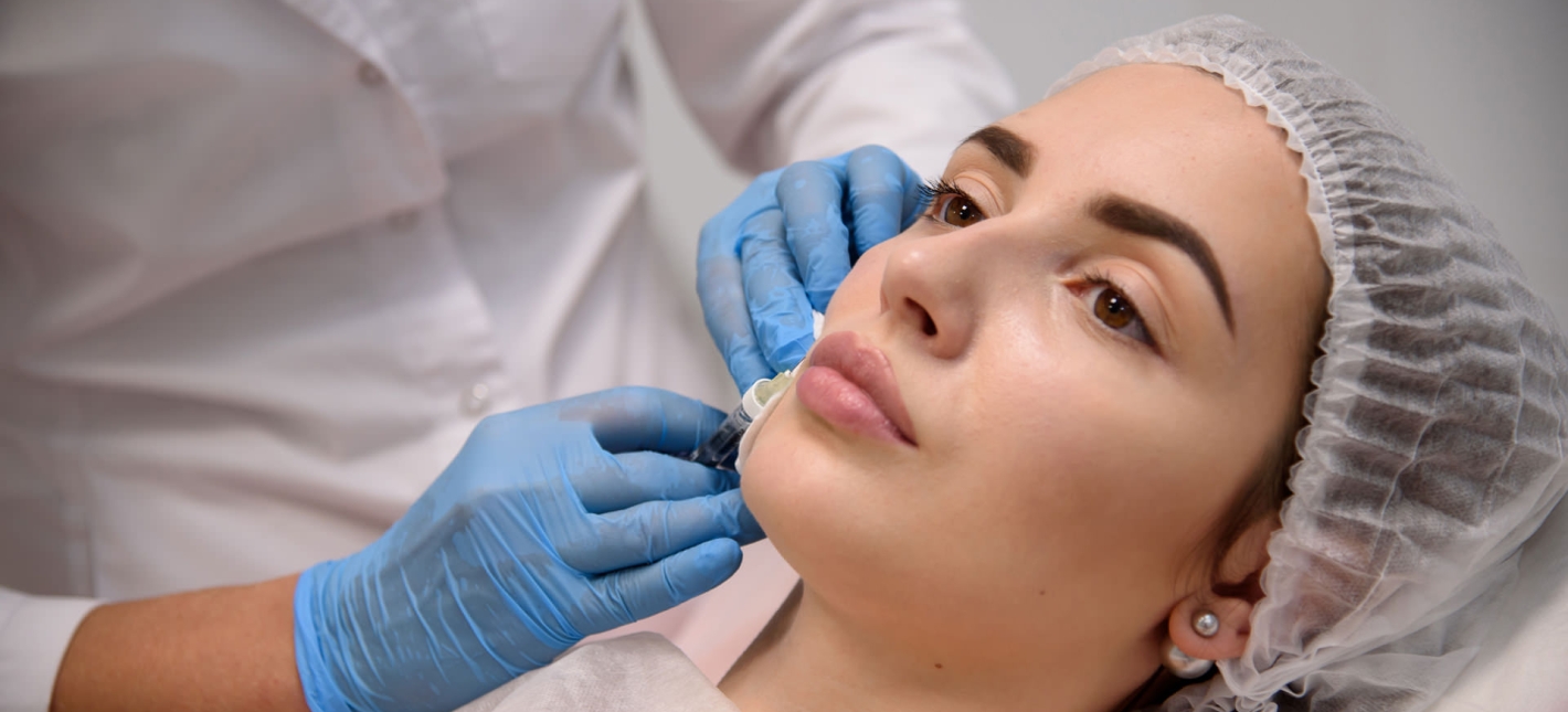 Контурная пластика лица и тела