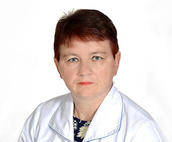 Бондарук Людмила Федоровна 