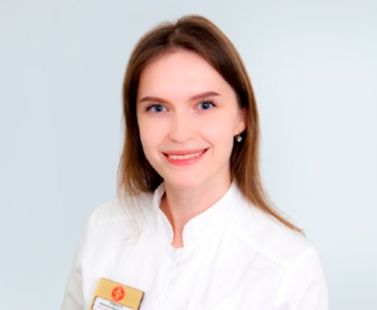 Солошик Вероника Вячеславовна