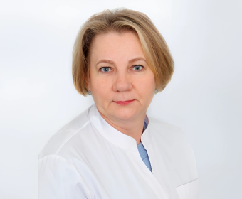 Михаловская  Светлана Георгиевна