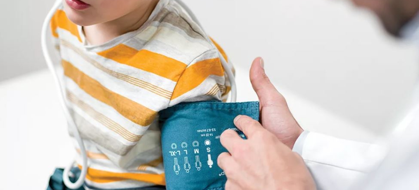 Суточное мониторирование артериального давления (СМАД)