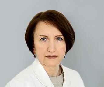 Шидловская Оксана Юрьевна 