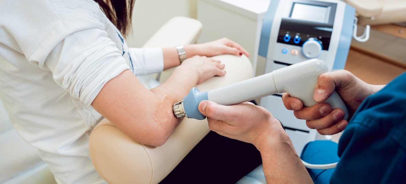 Ударно – волновая терапия в ортопедии