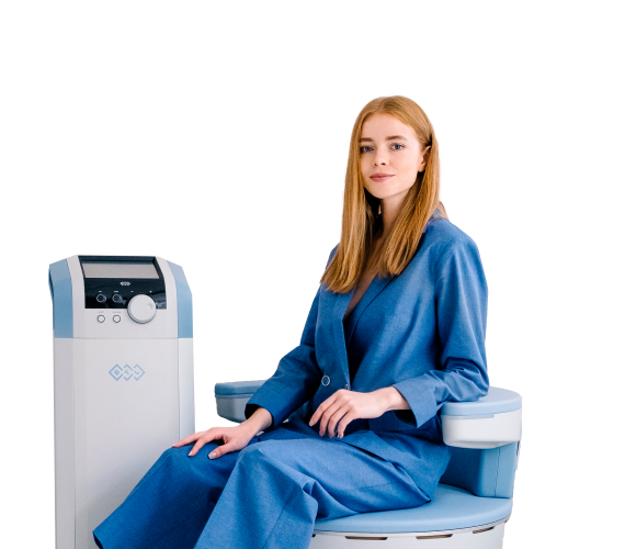 МАГНИТОТЕРАПИЯ EMSELLA