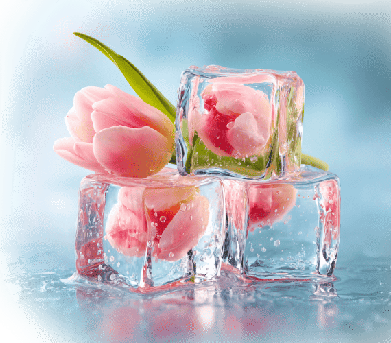 В КАЖДОЙ ЖЕНЩИНЕ ЖИВЕТ ВЕСНА